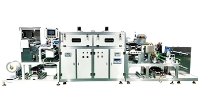 Adhesive Daim kab xev Txheej, Txiav & Slitting Tshuab